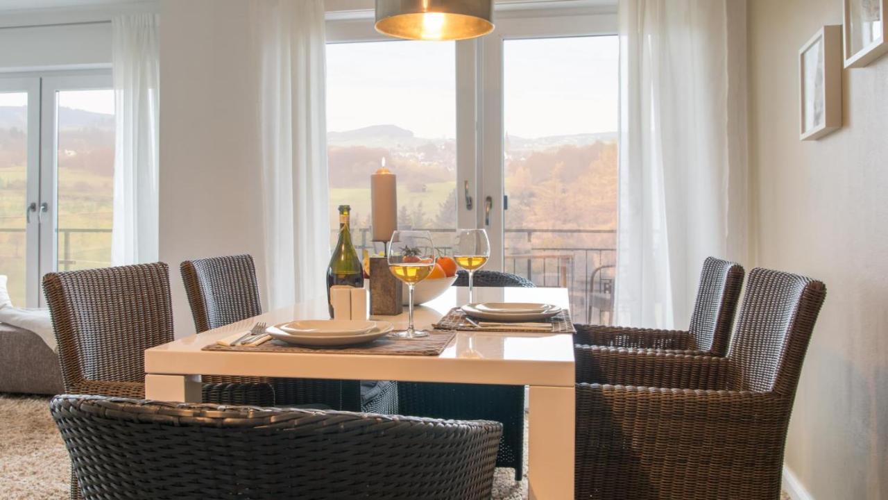 Ferienwohnung Blanco In Willingen 빌링겐 외부 사진